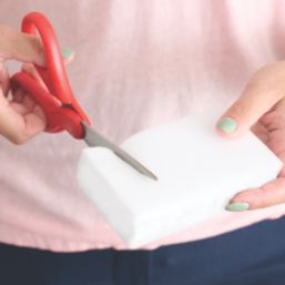 Essentials Magic Erasers 65mm x 110mm 3 Pack