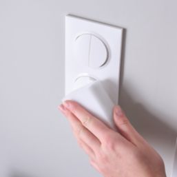 Essentials Magic Erasers 65mm x 110mm 3 Pack