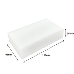 Essentials Magic Erasers 65mm x 110mm 3 Pack