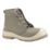 Safety Jogger Ecodesert S1P Mid Size 10.5  Khaki  Steel Toe Cap Safety Boots