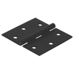 Magnodur Black Butt Hinge 60mm x 60mm 2 Pack