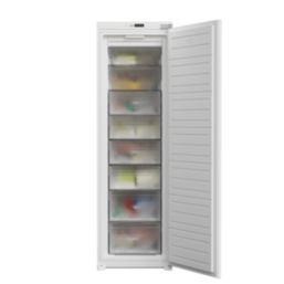GoodHome  Integrated Freezer White 540mm