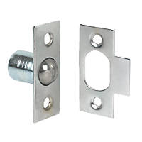 Bales Cabinet Catch Chrome-Plated 19 x  10 Pack