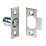 Bales Cabinet Catches Chrome-Plated 19mm x  10 Pack