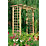 Forest Classic 6' x 7' (Nominal) Timber Arch
