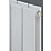 Ximax Oceanus Duplex Horizontal or Vertical Designer Radiator 1800mm x 670mm White