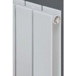 Ximax 1800mm x 670mm 6038BTU White Vertical Designer Radiator