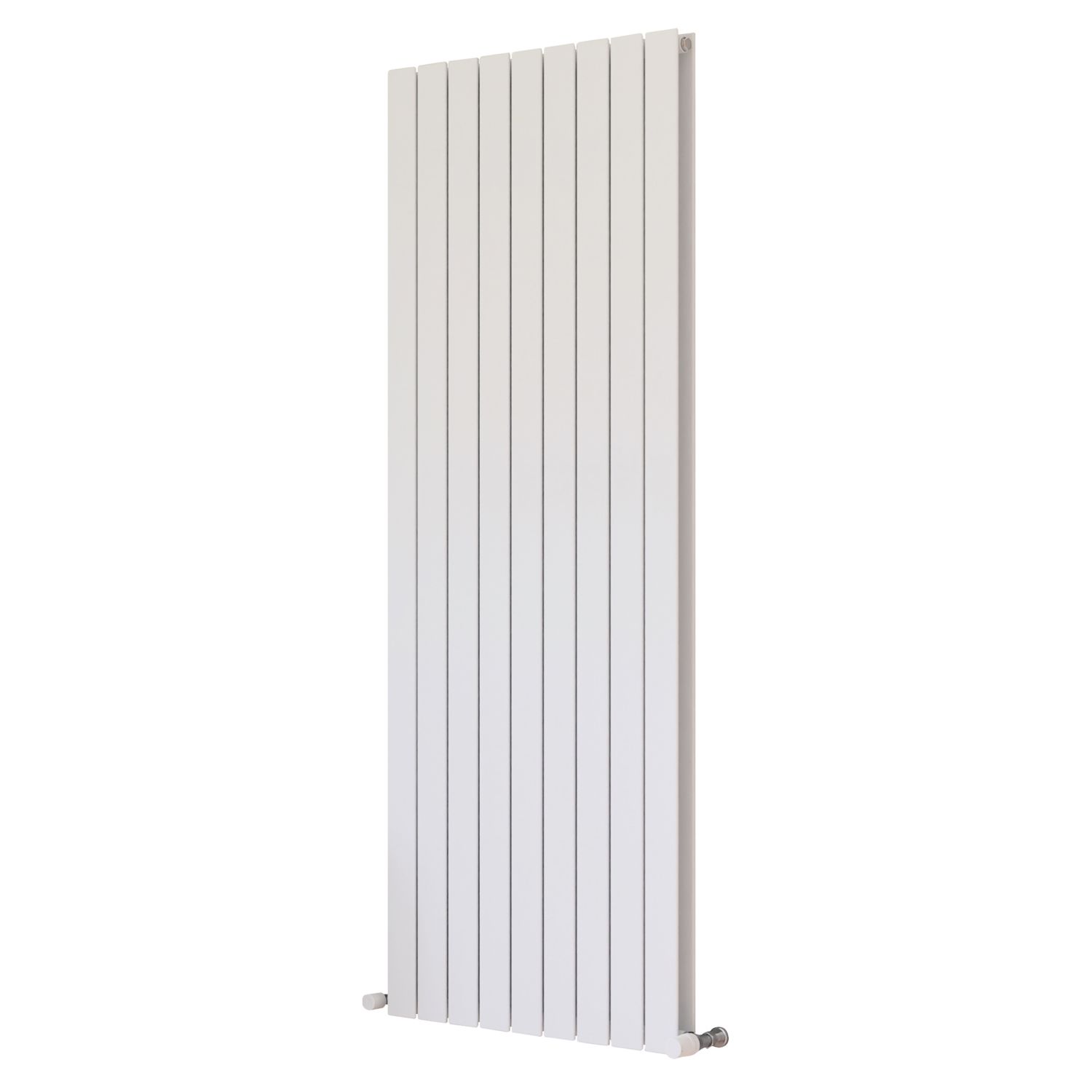 Ximax 1800mm x 670mm 6038BTU White Vertical Designer Radiator (2303H)