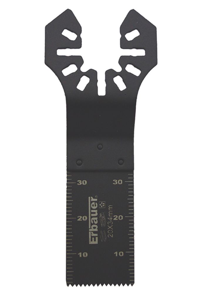 Erbauer Multi Material Plunge Cutting Blade 20mm