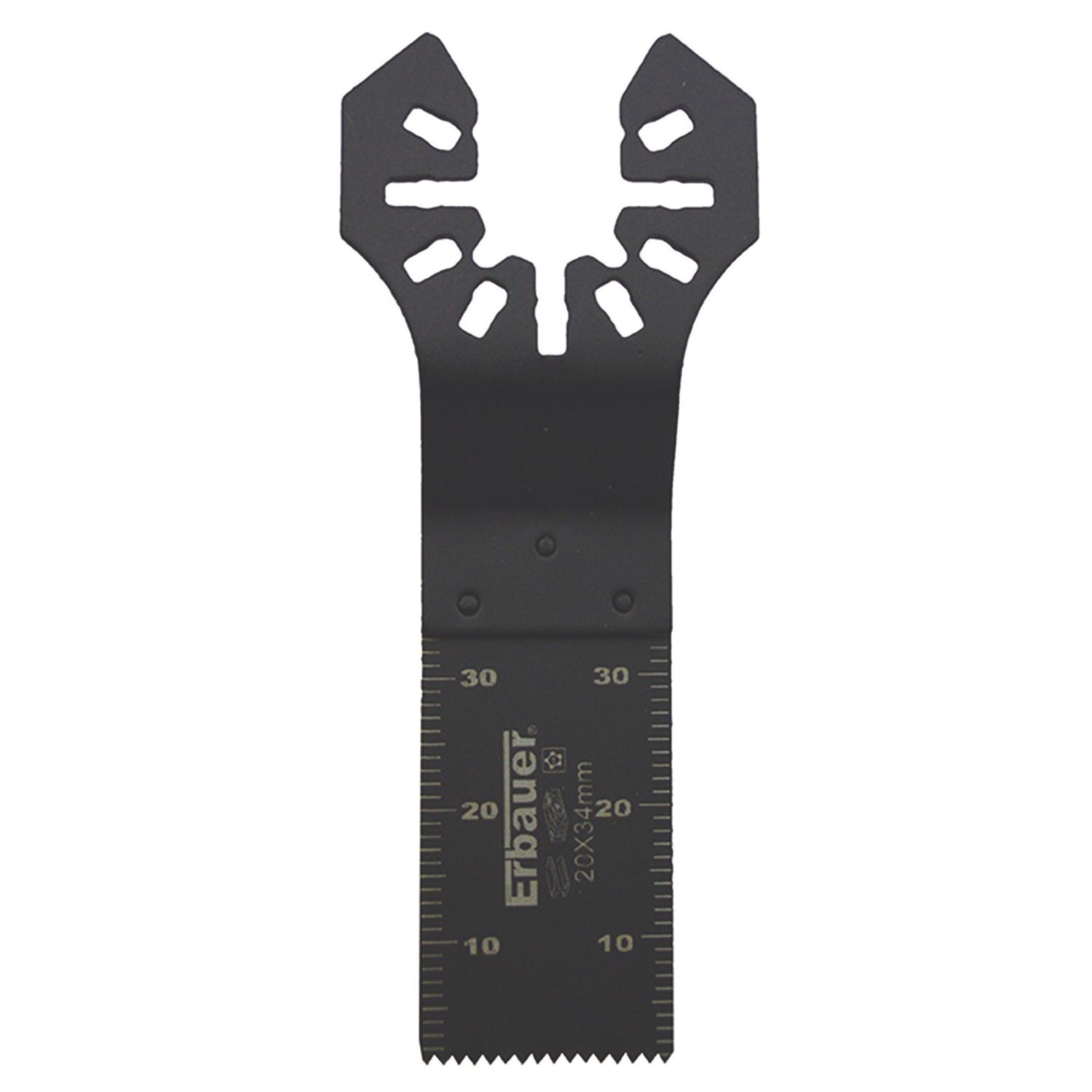 Erbauer Multi-Material Plunge Cutting Blade 20mm (2304V)