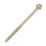 Timberfix  Hex Socket  Structural Timber Screw 6.3mm x 100mm 50 Pack