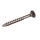 Fischer Power-Fast PZ Double-Countersunk Self-Drilling Screws 4mm x 50mm 200 Pack