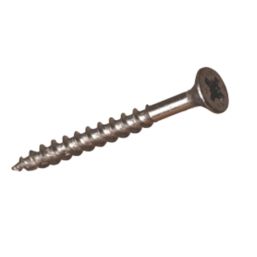 Zinc Plated Screw-in 'L' Hook 50mm x 4mm