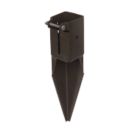 Sabrefix Fence Repair Spikes 75 x 75mm 2 Pack