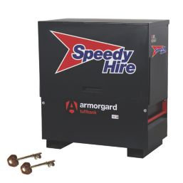 Storage Site Box 1150mm x 615mm x 930mm Week Hire