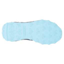 Hi-Tec Fuse Trail Low Size 4 Womens Blue   Non Safety Trainers