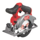Milwaukee M12 FCS442-0 FUEL Gen 2 140mm 18V Li-Ion RedLithium Brushless Cordless Circular Saw - Bare