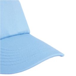 Beechfield Original 5 Panel Cap Sky Blue