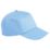 Beechfield Original 5 Panel Cap Sky Blue