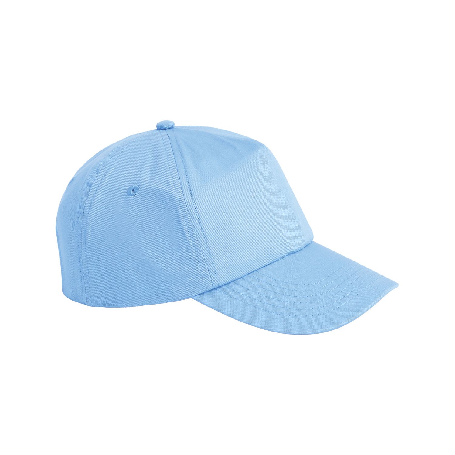 Beechfield Original 5 Panel Cap Sky Blue (230EP)