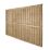 Forest Vertical Board Closeboard  Fence Panels Natural Timber 6' x 4' Pack of 20