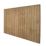 Forest Vertical Board Closeboard  Fence Panels Natural Timber 6' x 4' Pack of 20