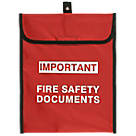 Fire Document Holder
