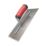 Marshalltown QLT 6mm Notched Tile Trowel 11" x 4.5"