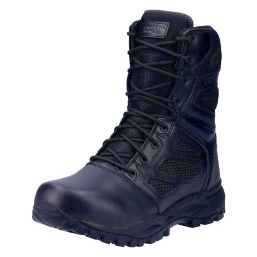 Magnum Elite Spider X 8.0   Lace & Zip Non Safety Boots Black Size 6