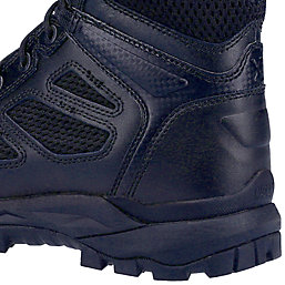 Magnum Elite Spider X 8.0   Lace & Zip Non Safety Boots Black Size 6