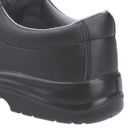 Amblers FS662 Size 10  Black    Safety Shoes
