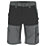 Herock Hespar Shorts Anthracite / Black 34" W