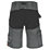 Herock Hespar Shorts Anthracite / Black 34" W