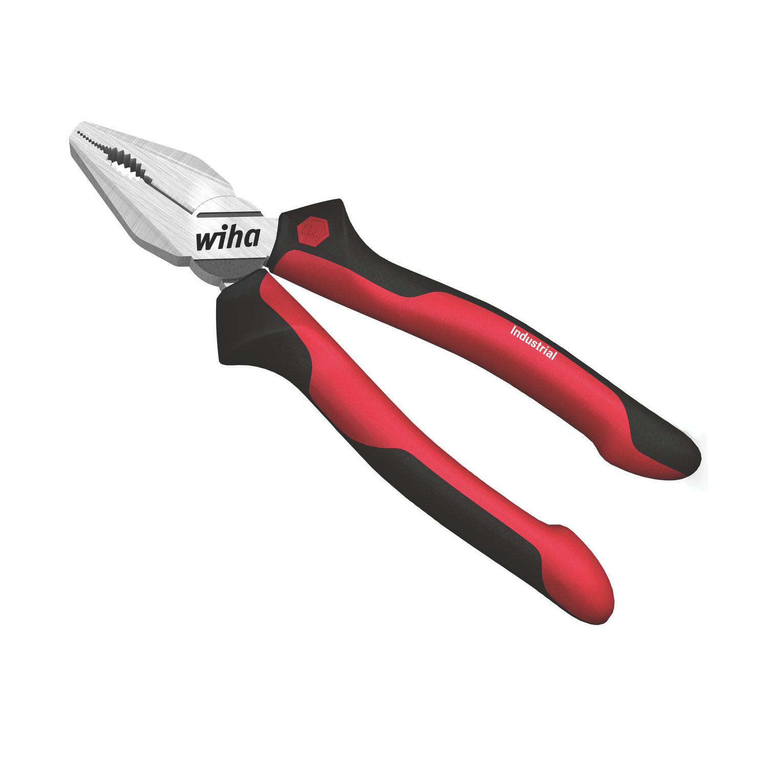 Wiha Industrial Combination Pliers 7" (180mm) (230KW)