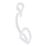 Gutter Hooks Clear 24 Pack