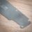Faithfull  21tpi Wood Folding Pull Saw Blade 5.9" (150mm)