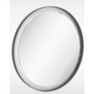 Sensio Hebe TrioTone Round Illuminated Bathroom Mirror With 1500lm LED Light 800mm x 800mm