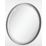 Sensio Hebe TrioTone Round Illuminated Bathroom Mirror With 1500lm LED Light 800mm x 800mm
