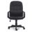 Nautilus Designs Orion High Back Manager Chair Black