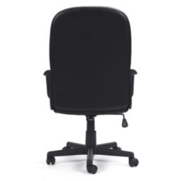 Nautilus Designs Orion High Back Manager Chair Black
