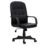 Nautilus Designs Orion High Back Manager Chair Black