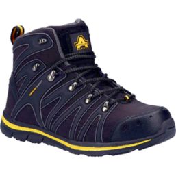 Screwfix waterproof deals safety boots