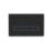 Tavistock  Battery-Powered Dual-Flush Touch Plate Black