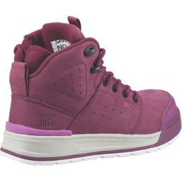 Hard Yakka W 3056 Size 7 Womens Shiraz Water-Resistant  Safety Boots