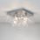 Spa Orlando Tiered Light Fitting Chrome