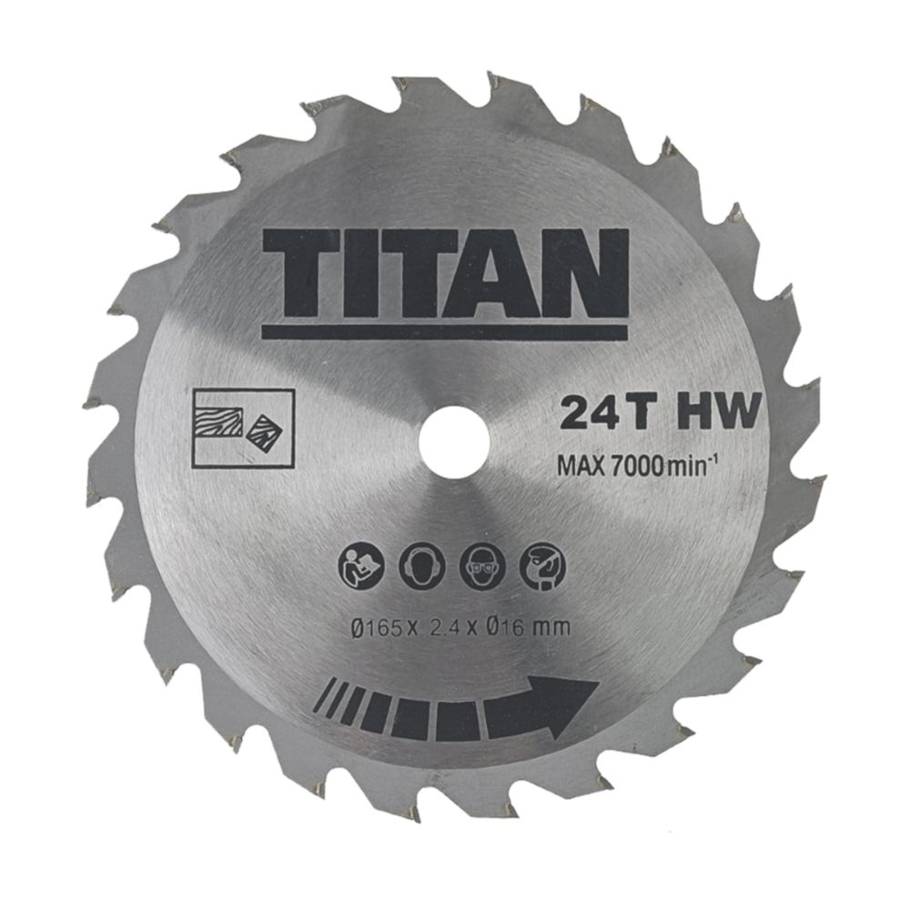 Titan mini circular saw hot sale