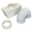 Electruepart VNT300  Universal Inside Tumble Dryer Venting Kit