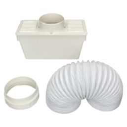 Electruepart VNT300  Universal Inside Tumble Dryer Venting Kit