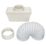 Electruepart VNT300  Universal Inside Tumble Dryer Venting Kit