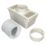 Electruepart VNT300  Universal Inside Tumble Dryer Venting Kit